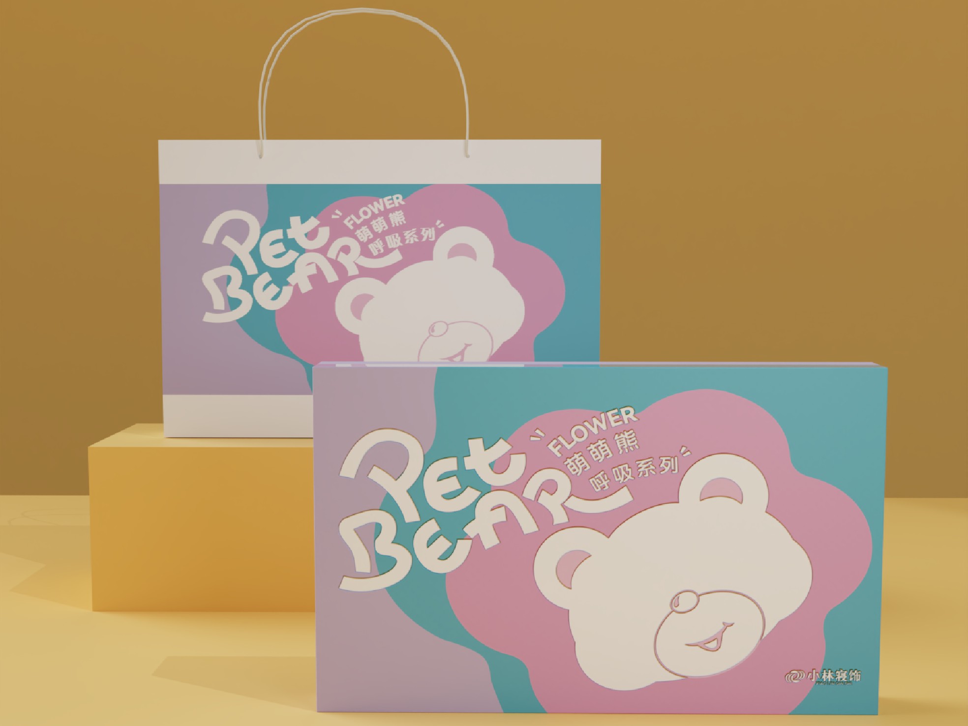 新春禮品手提袋定制指南：普通袋與精品袋的區別